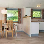 度假居 6 Person In Borkop