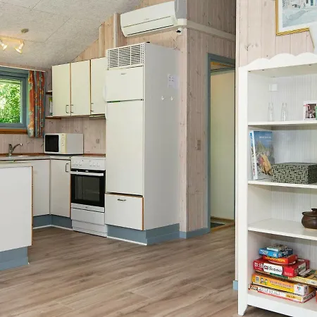 6 Person In B Rkop Holiday home *