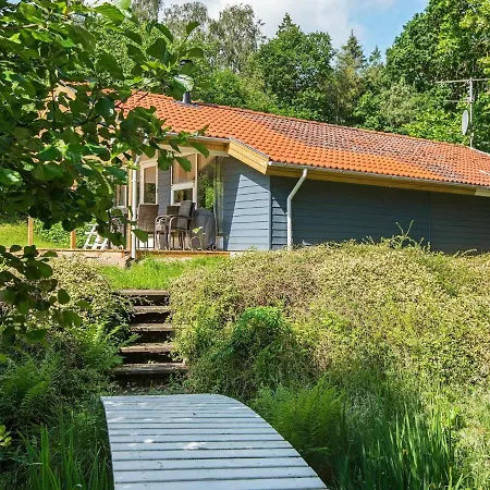 Holiday home 6 Person In B Rkop *