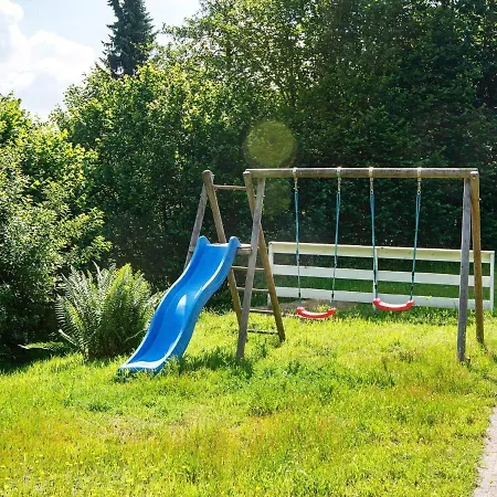 Holiday home 6 Person In B Rkop *