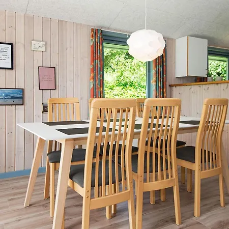 6 Person In Borkop-by Traum Semesterbostad