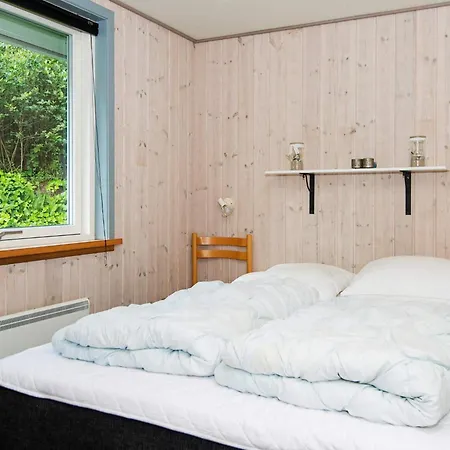 Semesterbostad 6 Person In Borkop-by Traum *