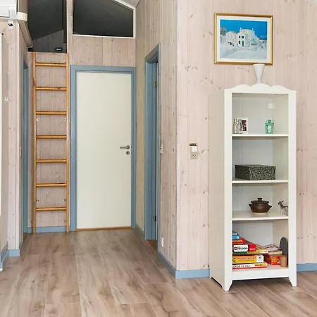 Tatil Evi 6 Person In Borkop-by Traum