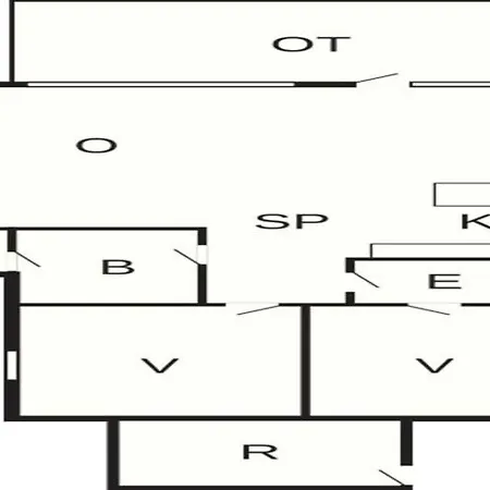 6 Person In Borkop-by Traum Egeskov (Syddanmark)