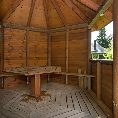 6 Person In Borkop Holiday home