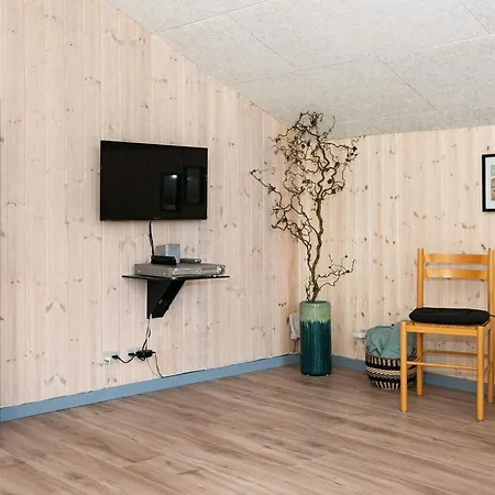6 Person In Borkop-by Traum Tatil Evi Egeskov (Syddanmark)