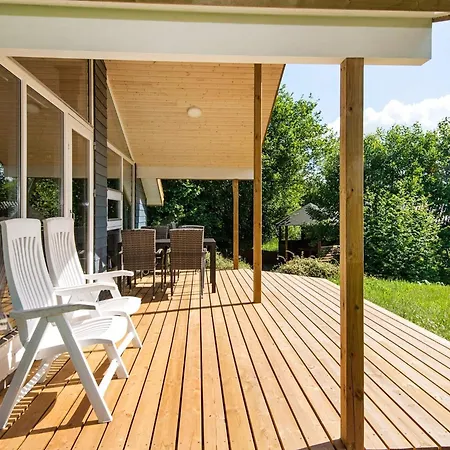 Holiday home 6 Person In Borkop *