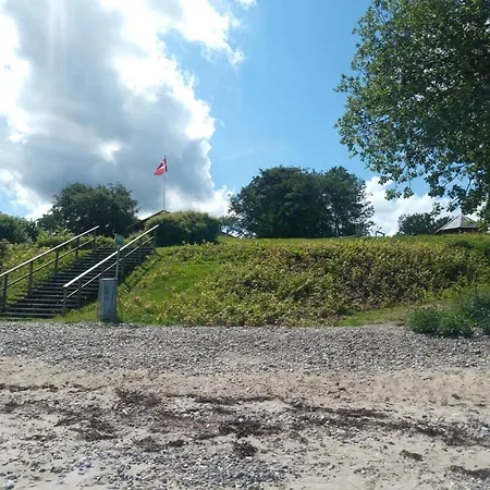 6 Person In Borkop-by Traum Tatil Evi *