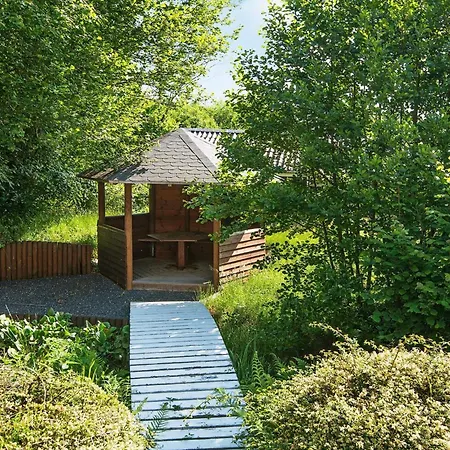 6 Person In Borkop Holiday home *