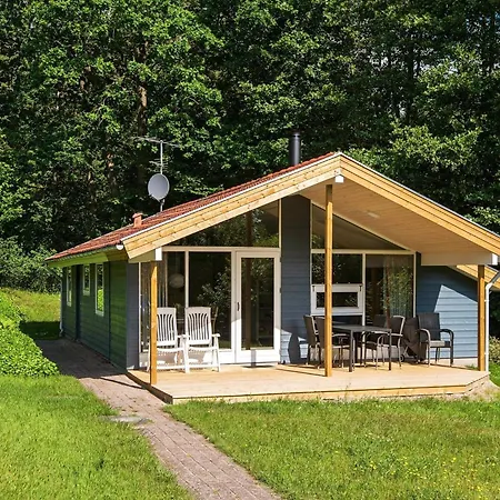 6 Person In Borkop Holiday home *
