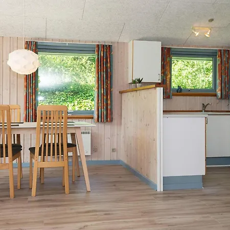 6 Person In Borkop Holiday home *